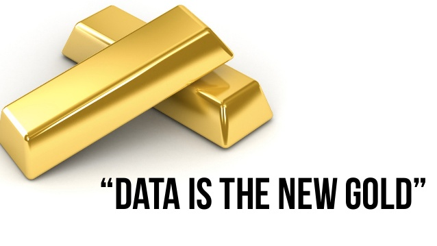 Data is the new gold