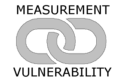 The link between measure and vulnerability