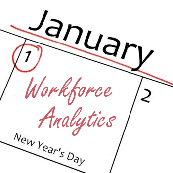 Workforce Analytics in the New Year