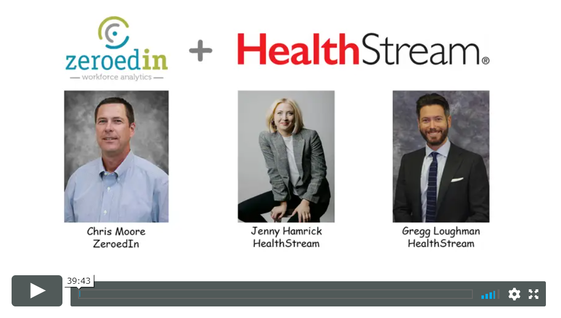 WEBCAST: SEISMIC CHANGES TO PEOPLE ANALYTICS