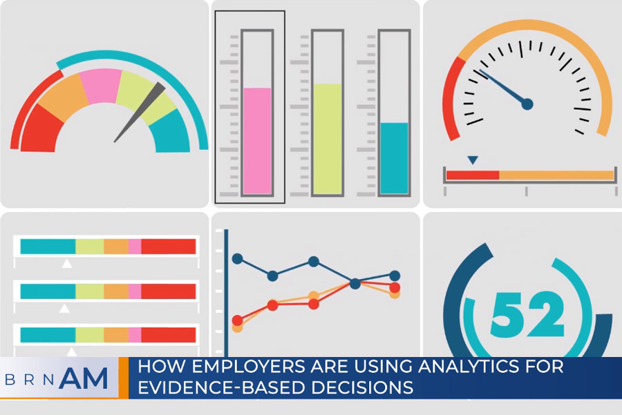 Using Analytics for Evidence-Based Decisions