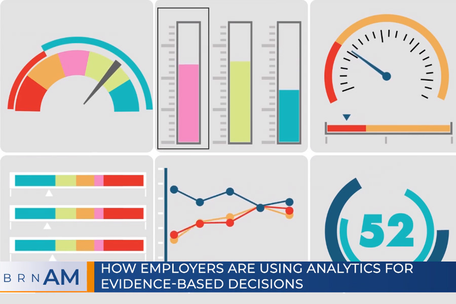 ZeroedIn’s Chris Moore Talks HR Analytics on Broadcast Retirement Network