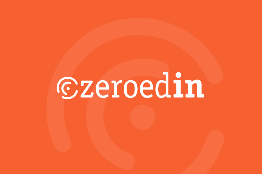 ZeroedIn Logo