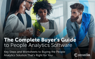 The Complete Buyer’s Guide to People Analytics Platforms