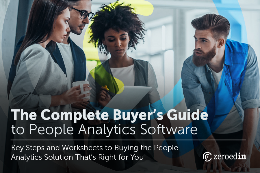 People Analytics Software Buyer's Guide