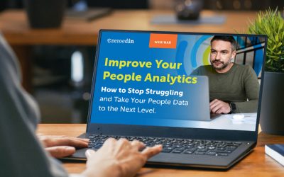 December 1st HR Executive Webinar: Improve Your People Analytics