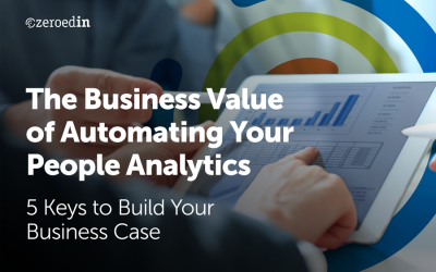 Learn the 5 Keys to Building Your People Analytics Business Case