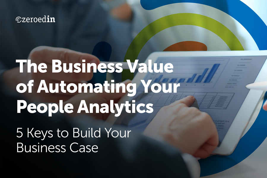 Learn the 5 Keys to Building Your People Analytics Business Case