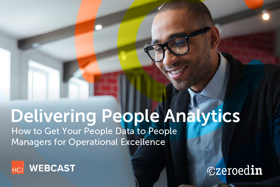 Delivering People Analytics