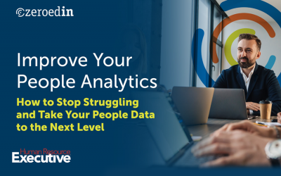Improve Your People Analytics: How to Stop Struggling and Take Your People Data to the Next Level