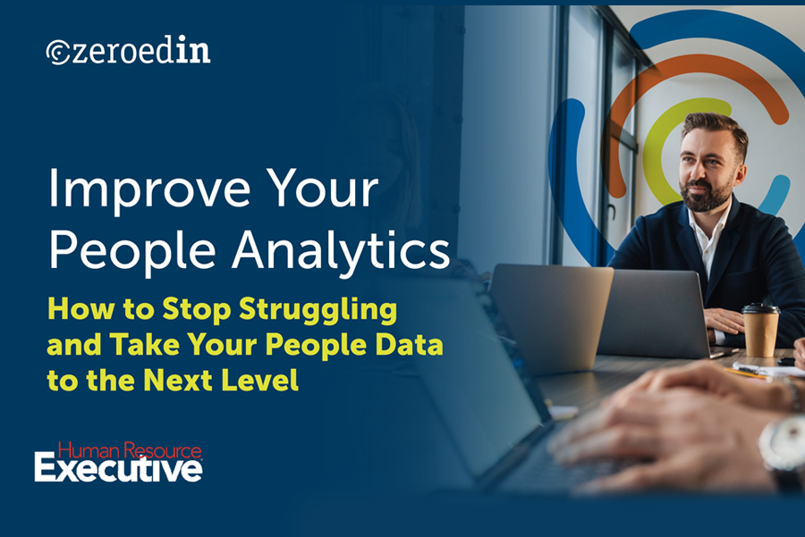 Improve Your People Analytics: How to Stop Struggling and Take Your People Data to the Next Level