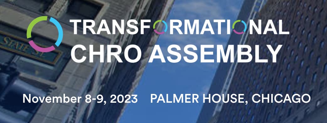 CHRO Assembly