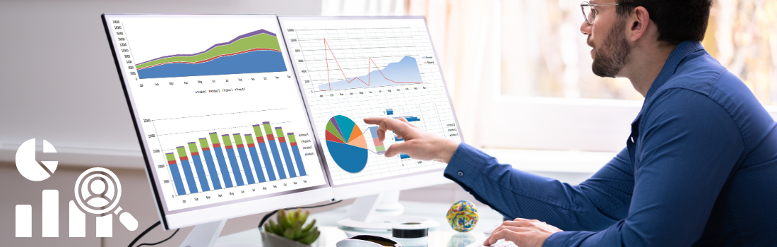 Who provides data management and visualization services for HR teams?