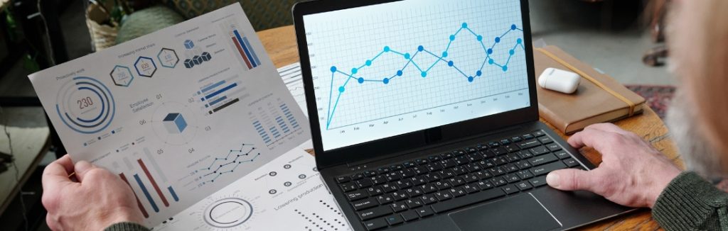 combine employee surveys with analytics